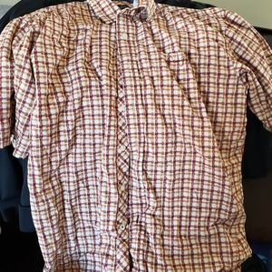 XL Sean John Button shirt